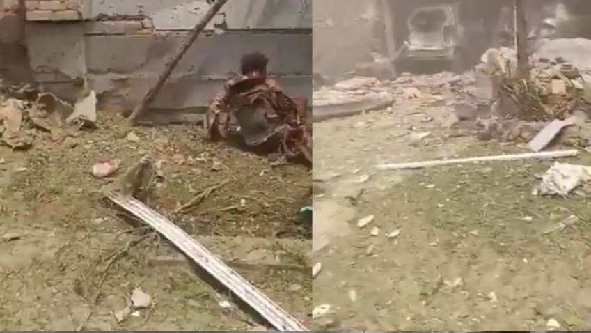 Massive bomb blast near Hafiz Saeed&#039;s house in Lahore - Here is what happened, official sources confirmed