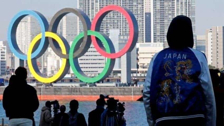 Tokyo Olympics 2020 official theme song India: WATCH the song composed by Mohit Chauhan for Indian Olympics contingent Tokyo Olympics 2020 official theme song India: WATCH the song composed by Mohit Chauhan for Indian Olympics contingent