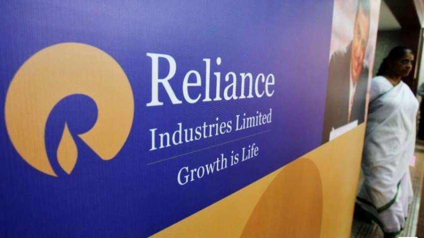 Current share price store of reliance