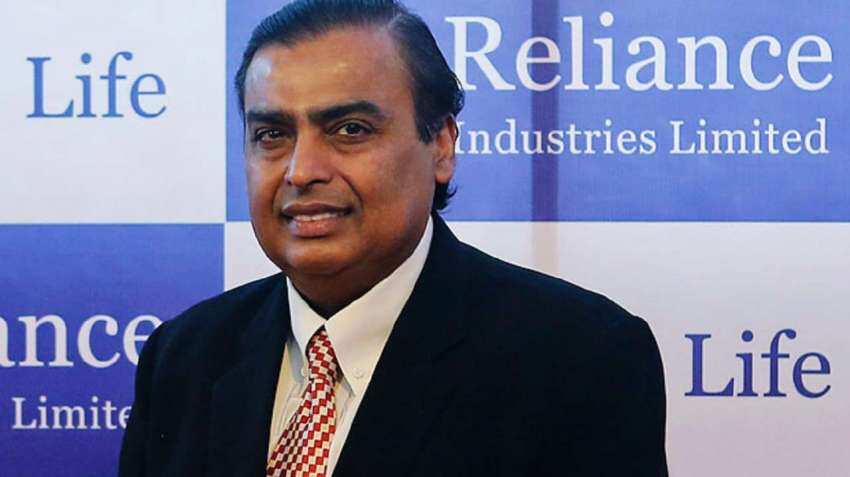 Reliance AGM 2021: RIL raised USD 44.4 bn – largest ever capital raised by any company in a year globally, confirms Chairman Mukesh Ambani 
