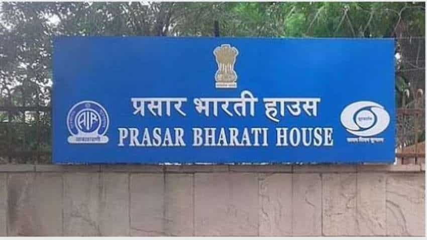 DIGITAL INDIA! Prasar Bharati goes paperless: 577 Centers and 22,348 employees of DD, AIR adopt 100% e-Office operations; cut down paper expenditure by 45%  