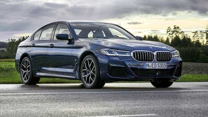 NEW BMW 5 Series launched in India! Check price, features, engine, exteriors, interiors and other details