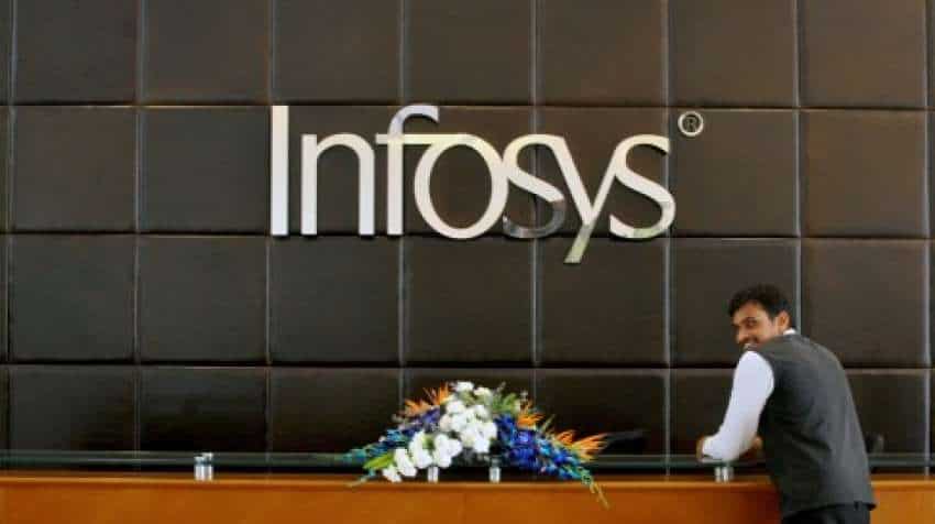 Infosys share price hits new LIFE HIGH on the back of buyback announcement, stock surge over 3.5% Infosys share price hits new LIFE HIGH on the back of buyback announcement, stock surge over 3.5%