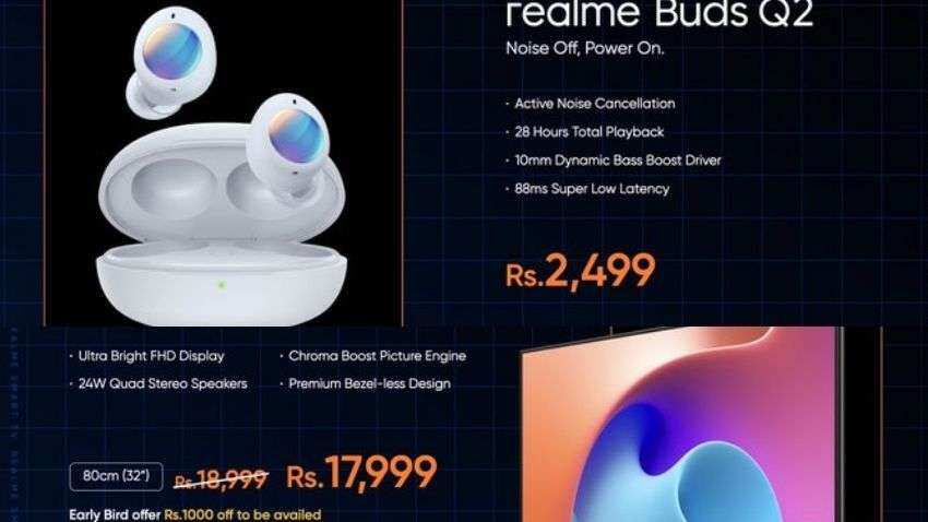 Realme buds online india