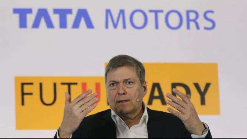 Tata Motors’ Guenter Butschek to step down as CEO &amp; MD from June 30; Other major rejig to follow 