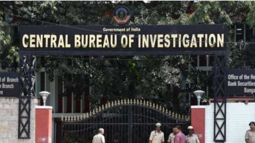 CBI registers ​case against a Mumbai-based firm, its ex-CEO, directors and bank officials for causing alleged loss of Rs 2,435 cr to SBI, other banks