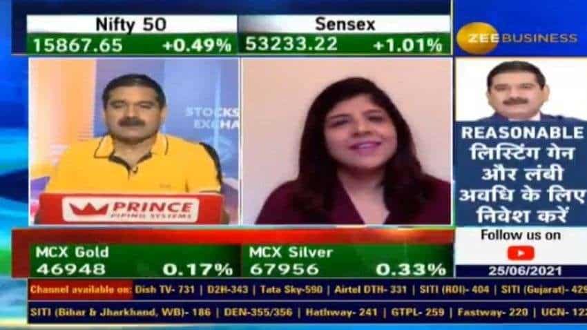 Zee Biz Exclusive: BIG NEWS for Jai Corp, RIIL - Maharashtra’s grand plan for Navi Mumbai International Airport; know what Anil Singhvi says on share prices Zee Biz Exclusive: BIG NEWS for Jai Corp, RIIL - Maharashtra’s grand plan for Navi Mumbai International Airport; know what Anil Singhvi says on share prices
