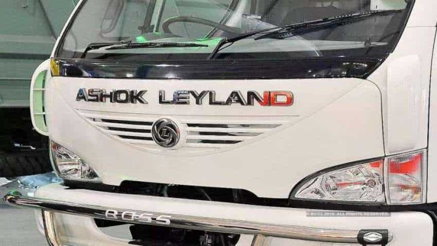 Ashok Leyland share price jumps 9.5% intraday - REASON investors should know Ashok Leyland share price jumps 9.5% intraday - REASON investors should know