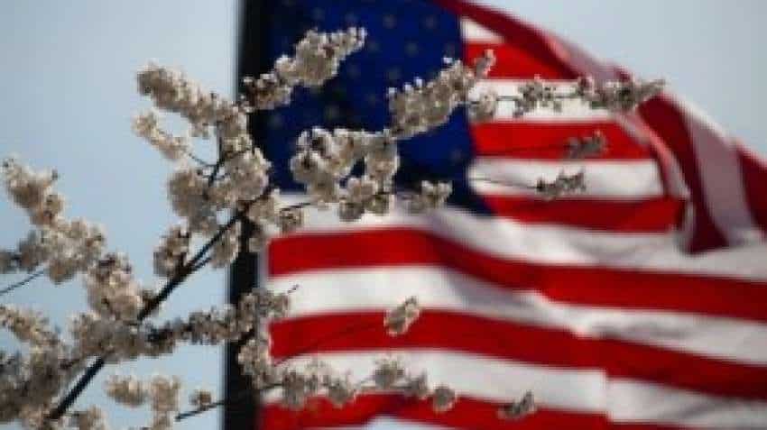 US economy grew at 6.4% in 2021 Q1 US economy grew at 6.4% in 2021 Q1