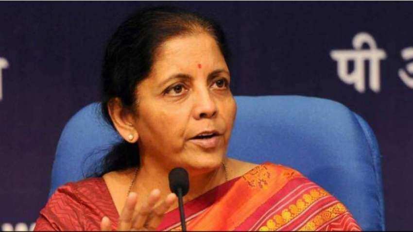 Finance Minister Nirmala Sitharaman points at investment opportunities in India to US investors