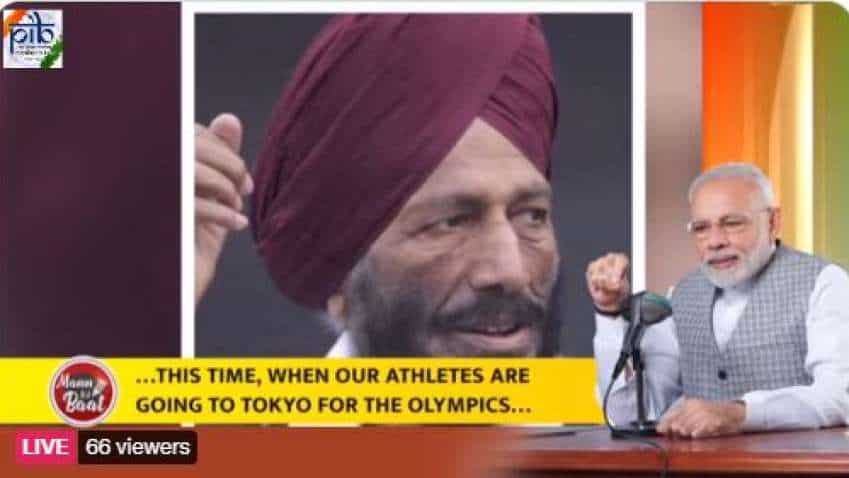 Mann Ki Baat HIGHLIGHTS – PM Modi pays tribute to Milkha Singh; Speaks on VACCINE HESITANCY, RUMOURS around it, water conservation and much more Mann Ki Baat HIGHLIGHTS – PM Modi pays tribute to Milkha Singh; Speaks on VACCINE HESITANCY, RUMOURS around it, water conservation and much more