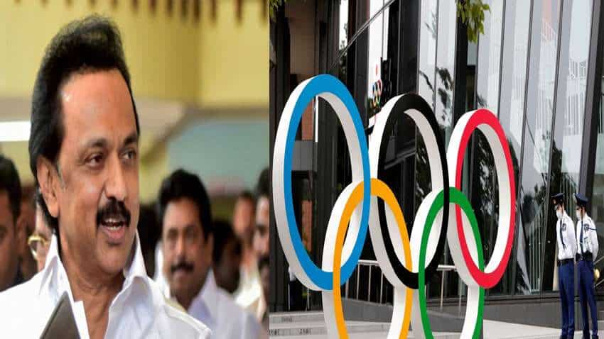 TN announces Rs 3 cr for athletes who win gold in Tokyo Olympics TN announces Rs 3 cr for athletes who win gold in Tokyo Olympics