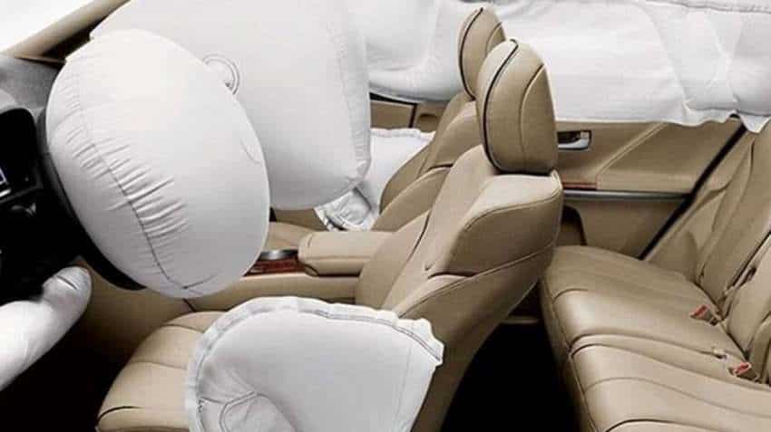 Govt defers mandatory installation of front seat airbags in existing car models till Dec 31