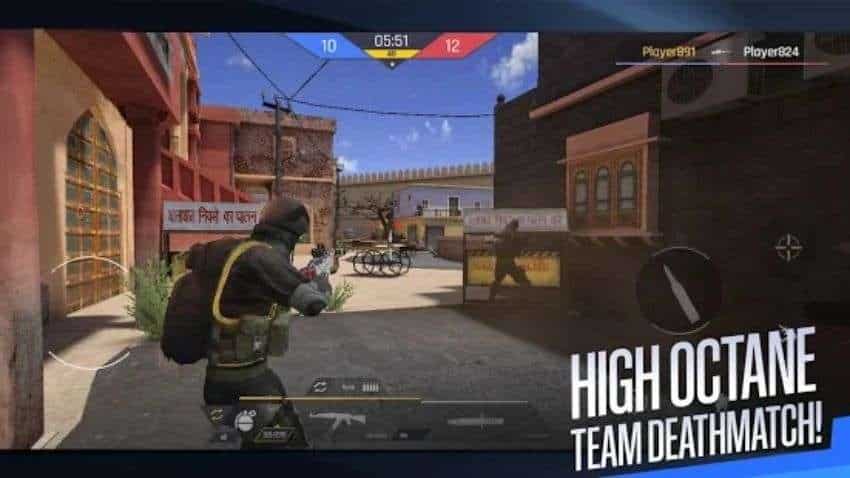 Faug Tdm Mode Early Access Download Check Team Deathmatch Gameplay Apk Obb Download Links File Size And More Zee Business