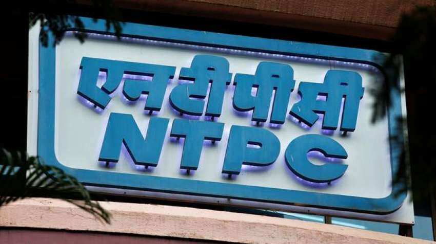 NTPC share prices up 1% in intraday trade; announcement of energy compact goals key trigger, analyst Simi Bhaumik says