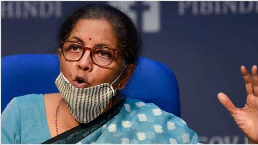 FM Nirmala Sitharaman media briefing UPDATES: Economic RELIEF MEASURES worth Rs 6,28,993 crore announced for various sectors