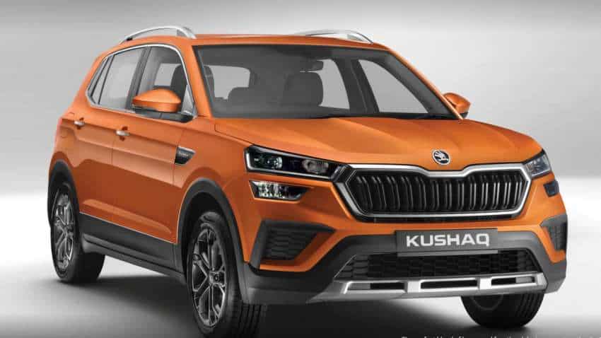 Skoda Kushaq launched today; Know the price, colour, interior, exterior and other details here  