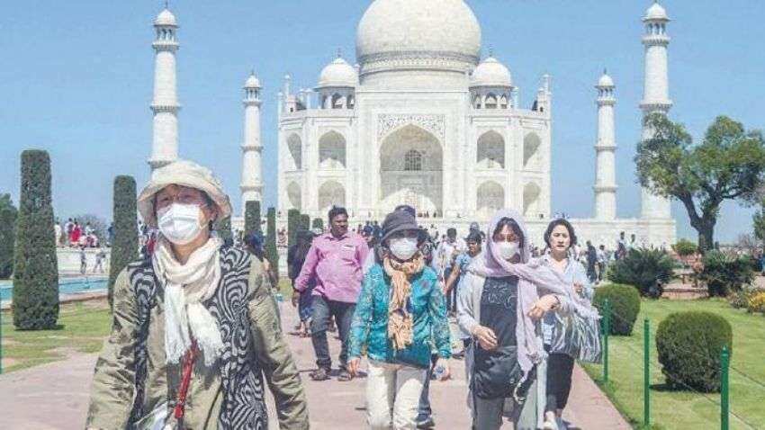 FM Nirmala Sitharaman announces free tourist visa to 5 lakh tourists - Check details HERE