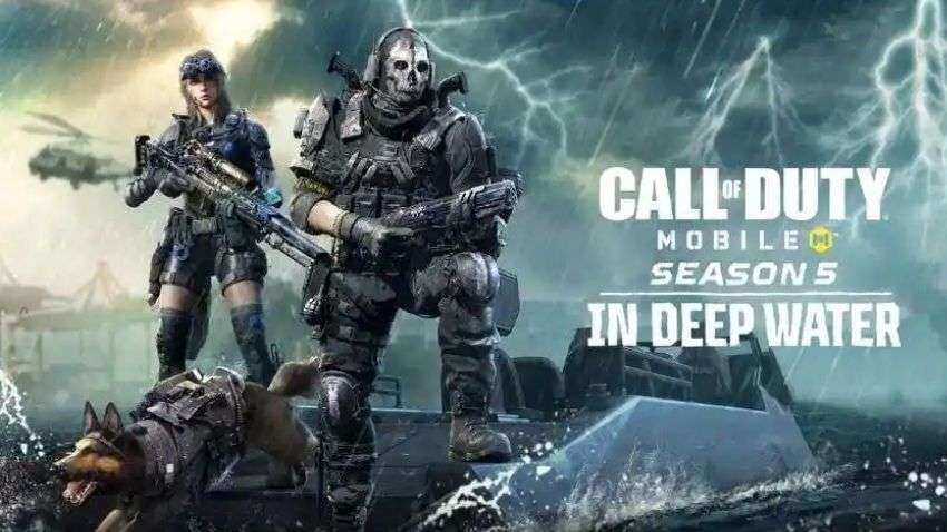 Call of Duty Mobile Season 5 release date update: Check INDIA launch date and timings, latest features, maps, weapons, and more