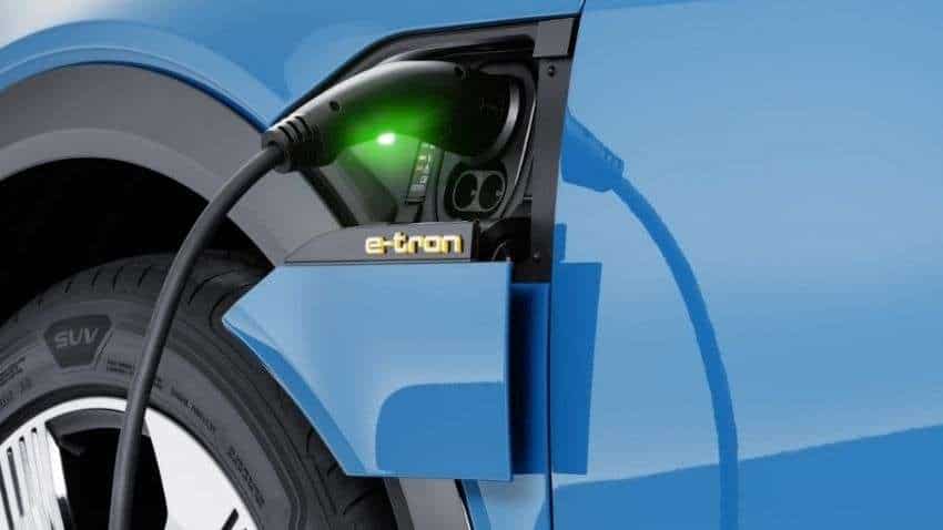 Audi e-tron and e-tron Sportback to launch in India on Jul 22; bookings open Audi e-tron and e-tron Sportback to launch in India on Jul 22; bookings open