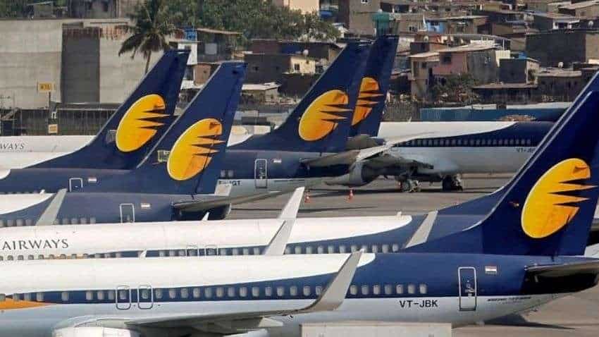 Jet Airways shares continue to rise; monitoring committee for airline in place Jet Airways shares continue to rise; monitoring committee for airline in place