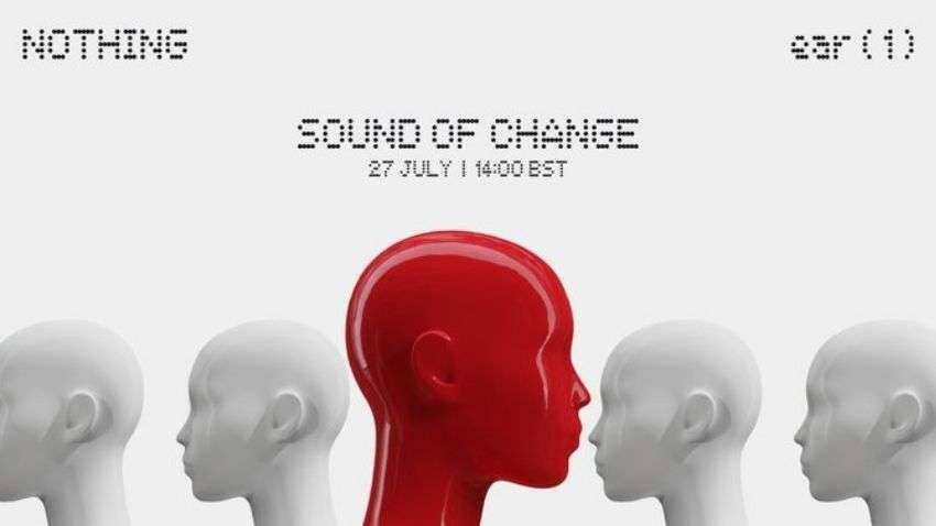 OnePlus co-founder Carl Pei&#039;s Nothing ear (1) TWS earbuds LAUNCH Event: DETAILS OUT! Check Date, Timings, Availability and more