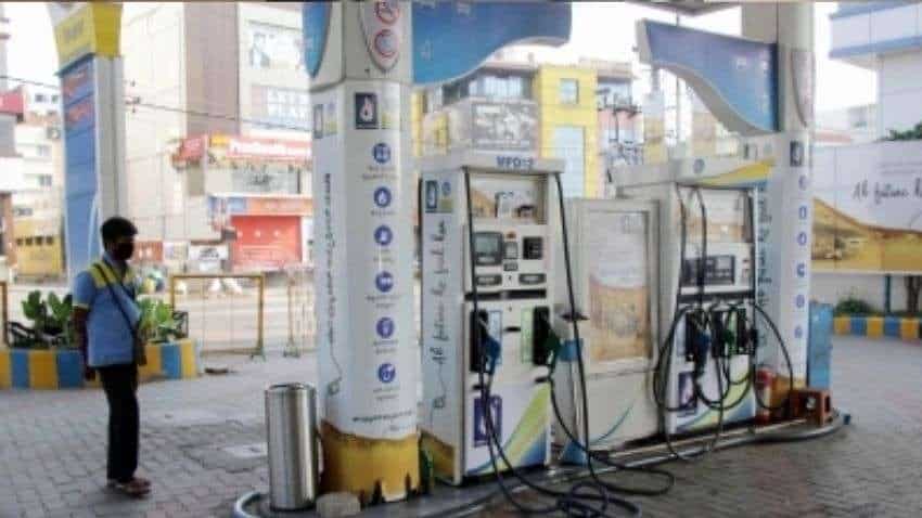 Fuel prices rise by Rs 8.50 per litre during peak of Covid
