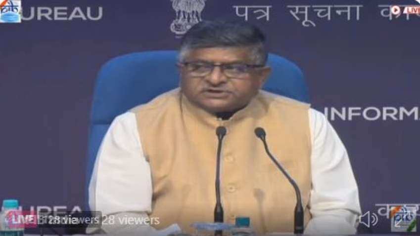 Cabinet approves relief measures announced by FM; Key ANNOUNCEMENTS on optical fibre network