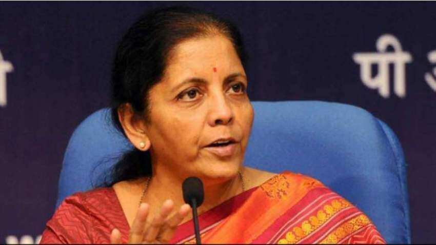 BIG STEP! FM Nirmala Sitharaman introduces filing of Nil GST returns via SMS facility from registered mobile number 