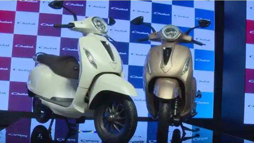 Bajaj Auto electric scooter Chetak delivery LATEST NEWS: Check what company CONFIRMED