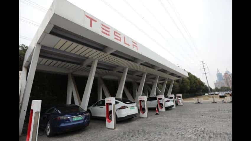 Tesla is recalling nearly 300,000 EVs in China?