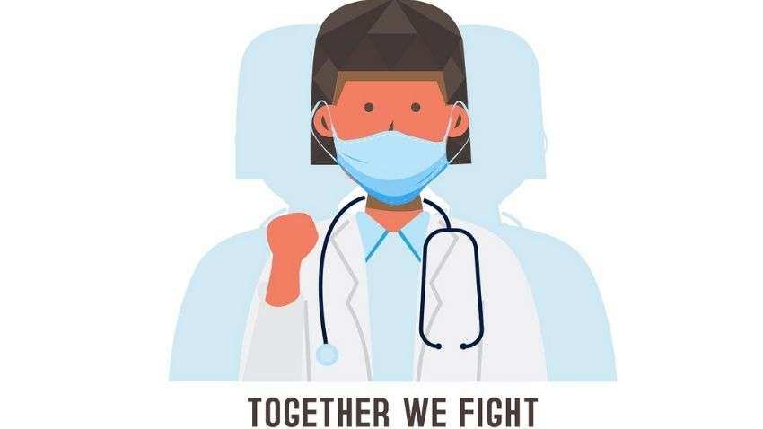 Happy Doctors Day 2021: Send best National Doctors Day 2021 WhatsApp status, messages, GIFs, stickers, wishes, quotes, greetings and more Happy Doctors Day 2021: Send best National Doctors Day 2021 WhatsApp status, messages, GIFs, stickers, wishes, quotes, greetings and more
