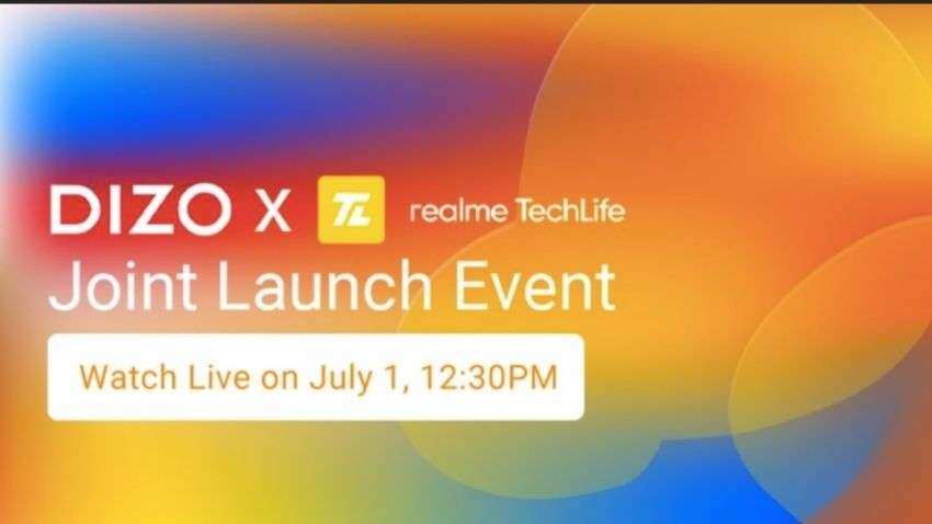 Realme Buds 2 Neo earphones, hair dryer and beard trimmer launch TODAY:  Check timings, how to watch it LIVE and other details | Zee Business