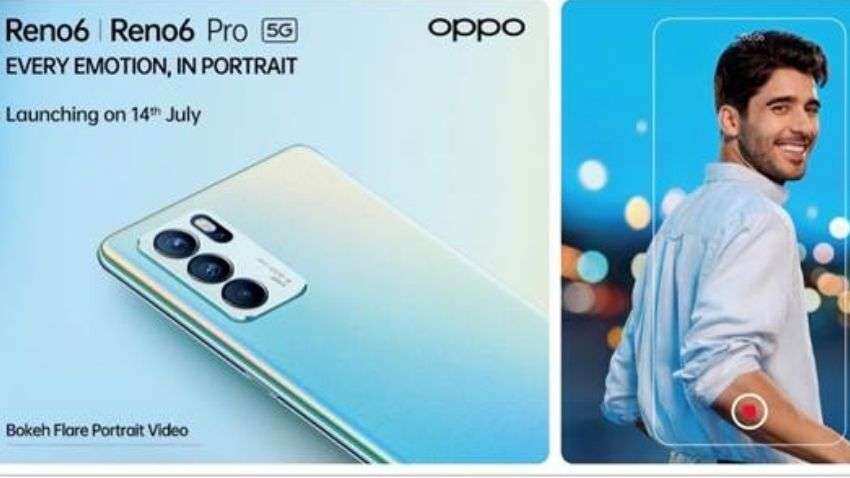 Oppo Reno 6 Pro, Oppo Reno 6 5G Launch CONFIRMED for THIS DATE - Here&#039;s all you need to KNOW