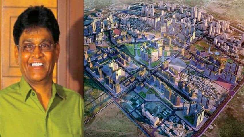 Corporate Park will help Navi Mumbai race ahead of other business centres – Bhupendra Shah Corporate Park will help Navi Mumbai race ahead of other business centres – Bhupendra Shah