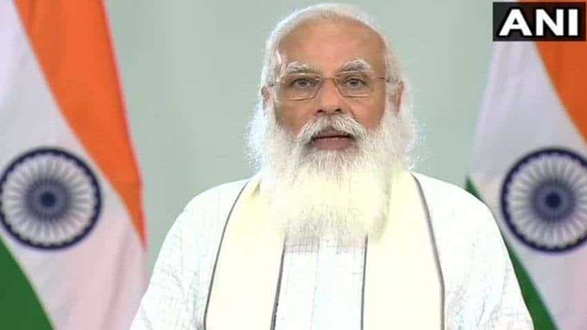 Digital India is the 21st century's slogan of India's strength: PM Narendra Modi Digital India is the 21st century's slogan of India's strength: PM Narendra Modi