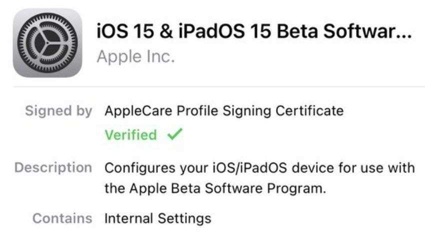 Apple iOS 15 public beta download: check eligible iPhones, steps to DOWNLOAD iOS 15 beta version and more