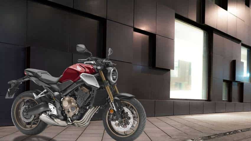 Honda Motorcycle &amp; Scooter India (HMSI) starts delivery of premium bikes CB650R, CBR650R