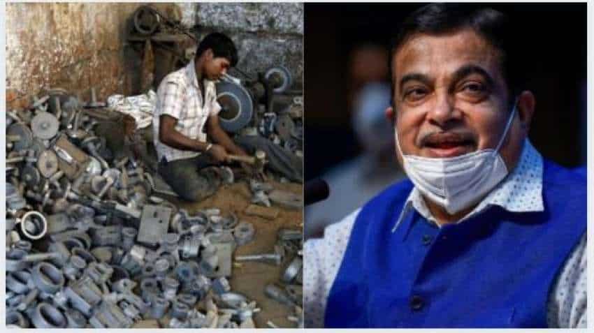 BIG ANNOUNCEMENT for 2.5 crore retail, wholesale traders; to be brought under MSME ambit, will get benefits as per RBI, CONFIRMS Nitin Gadkari 