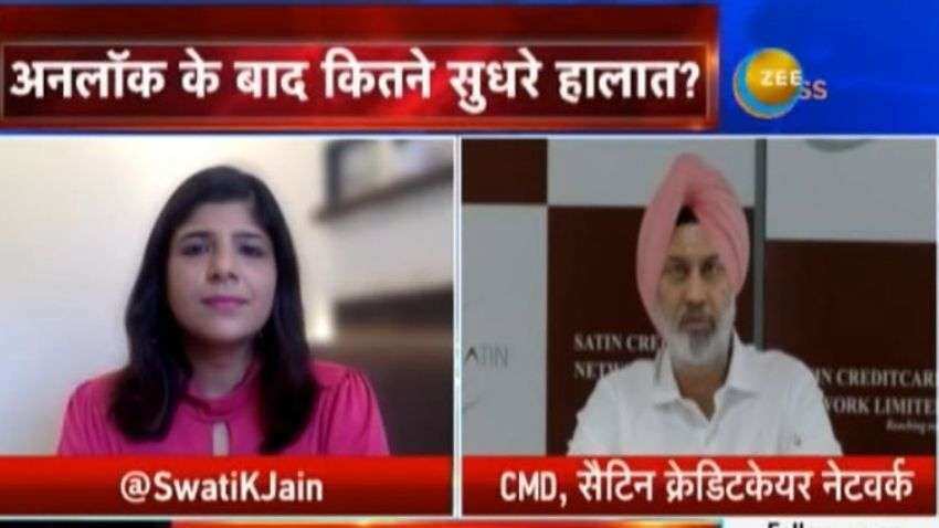 Satin Creditcare will focus more on secured loans: HP Singh, CMD Satin Creditcare will focus more on secured loans: HP Singh, CMD
