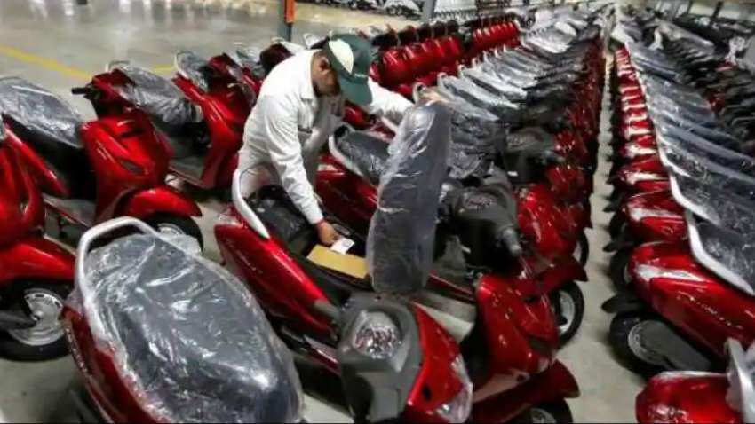 HIGH HOPES ON FESTIVAL SEASON! ICRA bets on double-digit growth in two-wheeler sales for current fiscal  