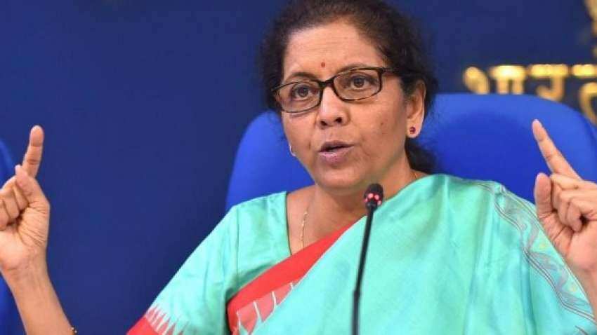 Special GST Council meet soon to discuss compensation: FM Nirmala Sitharaman