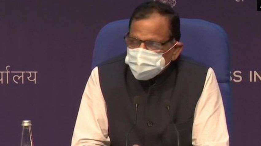 Covid 19: NITI Aayog in talks with Johnson & Johnson regarding their single-dose vaccine, CONFIRMS Dr VK Paul Covid 19: NITI Aayog in talks with Johnson & Johnson regarding their single-dose vaccine, CONFIRMS Dr VK Paul