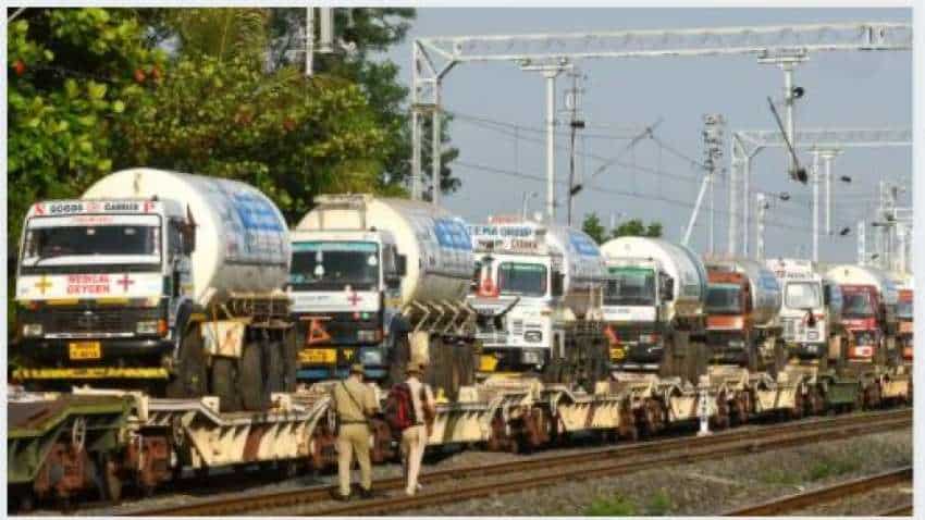 BIG FEAT! Indian Railways clocks highest loading figure for 10th consecutive month vis a vis 2020, 2019; revenue goes up too