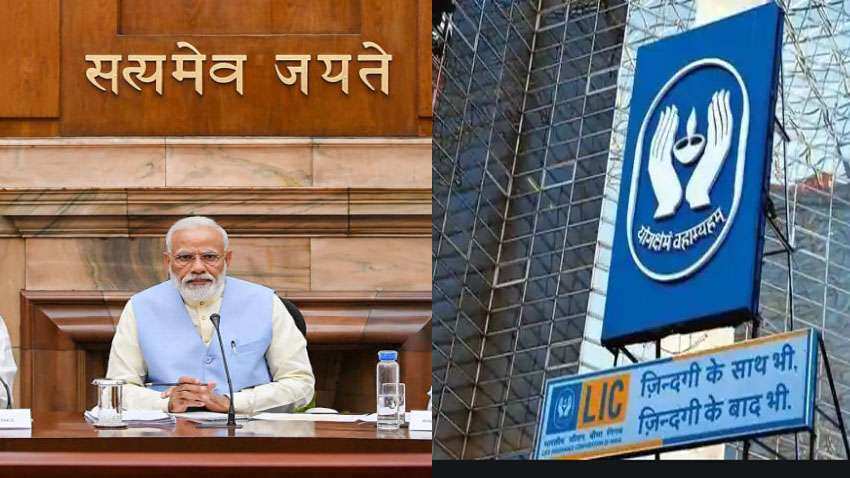LIC IPO: Govt likely to invite bids from merchant bankers this month LIC IPO: Govt likely to invite bids from merchant bankers this month