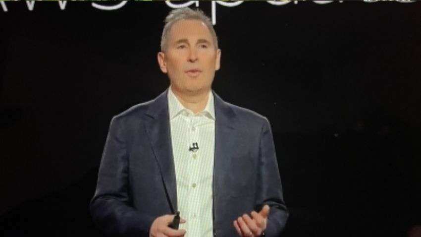 New Amazon CEO: Meet Andy Jassy - This Harvard Business School grad is ...