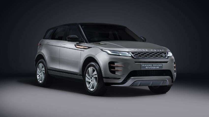 New Range Rover Evoque is here! Know price, engine, features and other key specifications