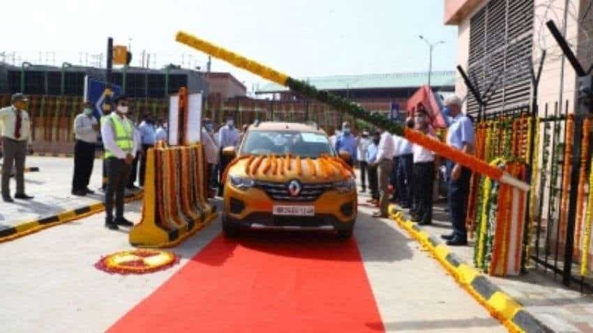 BIG FEAT! DMRC launches India's 1st FASTag/UPI-based cashless parking BIG FEAT! DMRC launches India's 1st FASTag/UPI-based cashless parking