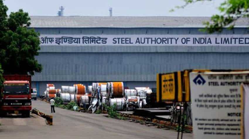SAIL's mining expansion plan: Steel Minister Dharmendra Pradhan chairs meeting SAIL's mining expansion plan: Steel Minister Dharmendra Pradhan chairs meeting
