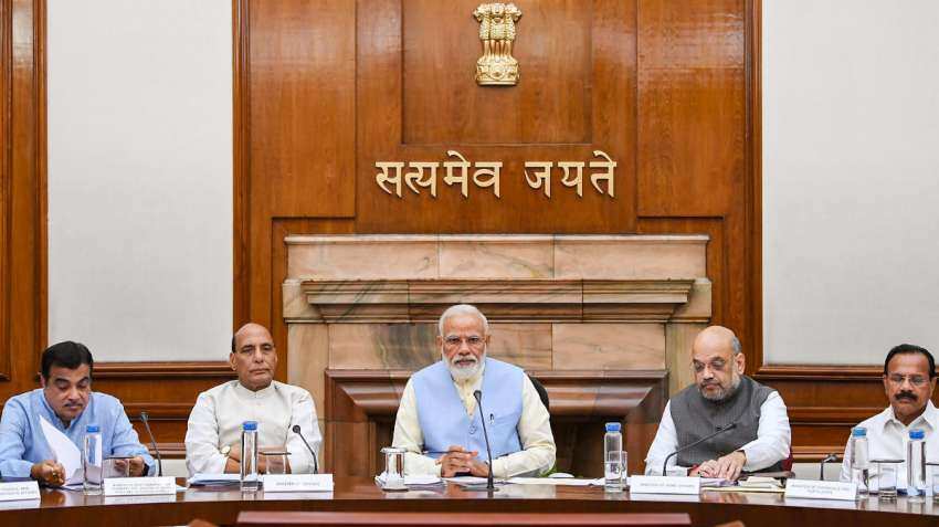 BIG – Cabinet to meet at 11 am today; expansion likely at 6 pm – Who are the Frontrunners? Get ALL Details BIG – Cabinet to meet at 11 am today; expansion likely at 6 pm – Who are the Frontrunners? Get ALL Details